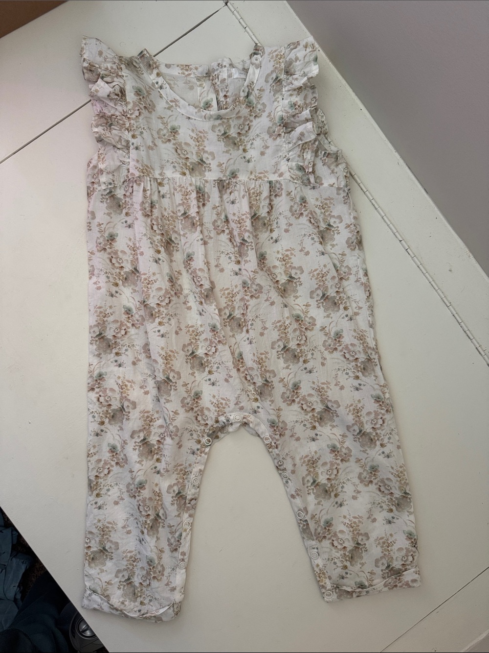 Jamie Kay Romper size 3